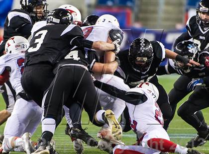 Thumbnail 2 in Tewksbury Memorial vs. Plymouth South (MIAA Division 3 Final) photogallery.