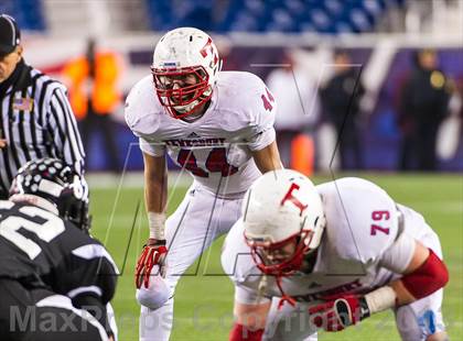 Thumbnail 3 in Tewksbury Memorial vs. Plymouth South (MIAA Division 3 Final) photogallery.
