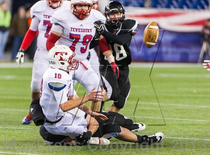 Thumbnail 1 in Tewksbury Memorial vs. Plymouth South (MIAA Division 3 Final) photogallery.