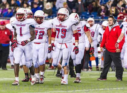 Thumbnail 1 in Tewksbury Memorial vs. Plymouth South (MIAA Division 3 Final) photogallery.
