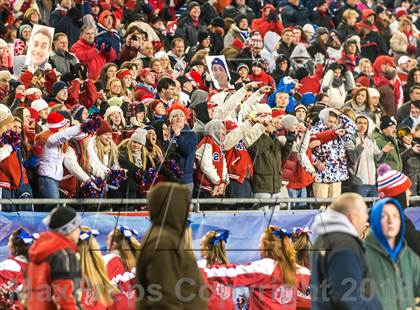 Thumbnail 2 in Tewksbury Memorial vs. Plymouth South (MIAA Division 3 Final) photogallery.