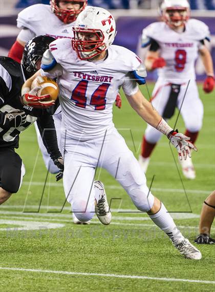 Thumbnail 1 in Tewksbury Memorial vs. Plymouth South (MIAA Division 3 Final) photogallery.