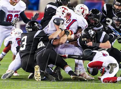 Thumbnail 3 in Tewksbury Memorial vs. Plymouth South (MIAA Division 3 Final) photogallery.