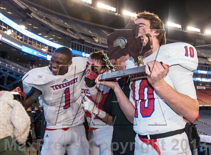 Thumbnail 1 in Tewksbury Memorial vs. Plymouth South (MIAA Division 3 Final) photogallery.