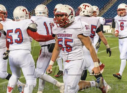 Thumbnail 1 in Tewksbury Memorial vs. Plymouth South (MIAA Division 3 Final) photogallery.