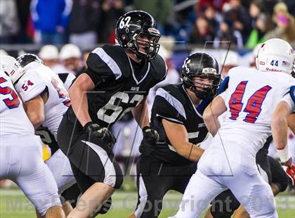 Thumbnail 2 in Tewksbury Memorial vs. Plymouth South (MIAA Division 3 Final) photogallery.