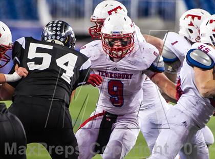 Thumbnail 1 in Tewksbury Memorial vs. Plymouth South (MIAA Division 3 Final) photogallery.