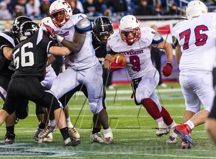 Thumbnail 1 in Tewksbury Memorial vs. Plymouth South (MIAA Division 3 Final) photogallery.