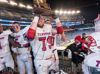 Thumbnail 1 in Tewksbury Memorial vs. Plymouth South (MIAA Division 3 Final) photogallery.