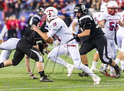 Thumbnail 1 in Tewksbury Memorial vs. Plymouth South (MIAA Division 3 Final) photogallery.