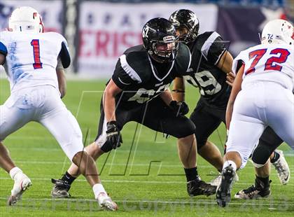 Thumbnail 2 in Tewksbury Memorial vs. Plymouth South (MIAA Division 3 Final) photogallery.