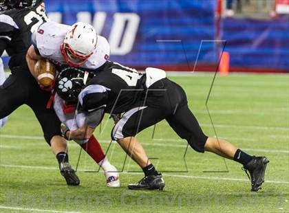 Thumbnail 3 in Tewksbury Memorial vs. Plymouth South (MIAA Division 3 Final) photogallery.