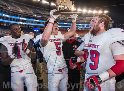 Thumbnail 2 in Tewksbury Memorial vs. Plymouth South (MIAA Division 3 Final) photogallery.