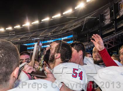 Thumbnail 1 in Tewksbury Memorial vs. Plymouth South (MIAA Division 3 Final) photogallery.