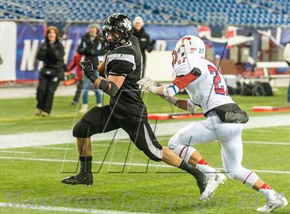Thumbnail 3 in Tewksbury Memorial vs. Plymouth South (MIAA Division 3 Final) photogallery.