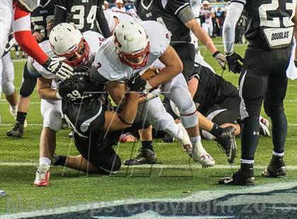 Thumbnail 2 in Tewksbury Memorial vs. Plymouth South (MIAA Division 3 Final) photogallery.