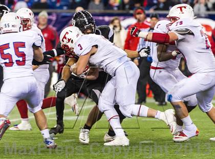 Thumbnail 1 in Tewksbury Memorial vs. Plymouth South (MIAA Division 3 Final) photogallery.