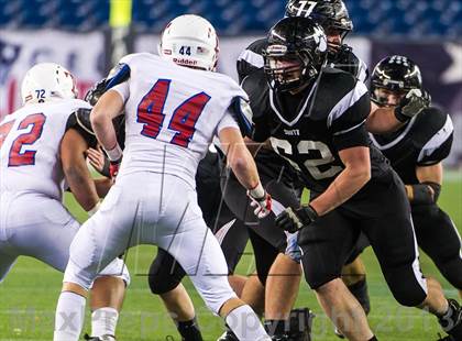 Thumbnail 3 in Tewksbury Memorial vs. Plymouth South (MIAA Division 3 Final) photogallery.