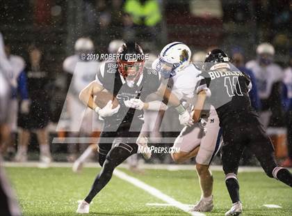 Thumbnail 2 in Mukwonago vs Muskego (WIAA D1 Round 2) photogallery.
