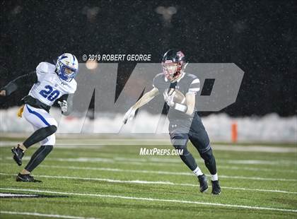 Thumbnail 3 in Mukwonago vs Muskego (WIAA D1 Round 2) photogallery.