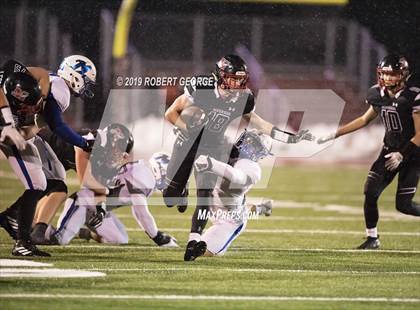 Thumbnail 3 in Mukwonago vs Muskego (WIAA D1 Round 2) photogallery.