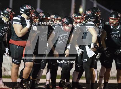 Thumbnail 2 in Mukwonago vs Muskego (WIAA D1 Round 2) photogallery.