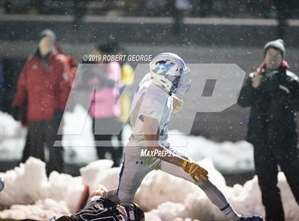 Thumbnail 1 in Mukwonago vs Muskego (WIAA D1 Round 2) photogallery.