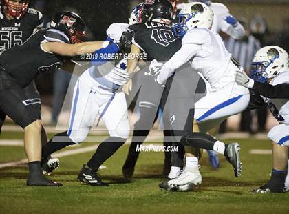 Thumbnail 1 in Mukwonago vs Muskego (WIAA D1 Round 2) photogallery.