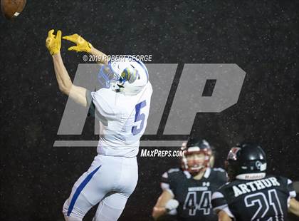 Thumbnail 3 in Mukwonago vs Muskego (WIAA D1 Round 2) photogallery.