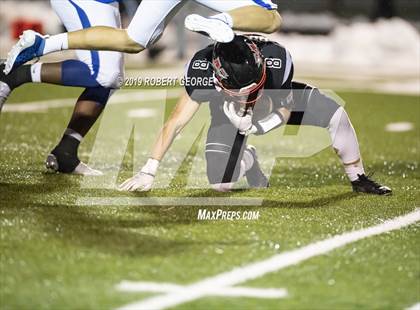 Thumbnail 3 in Mukwonago vs Muskego (WIAA D1 Round 2) photogallery.