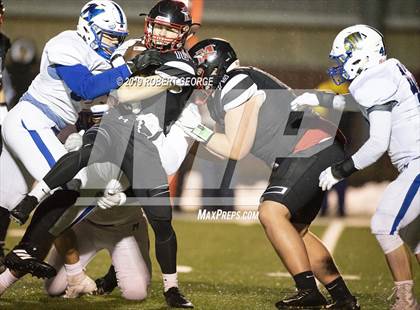Thumbnail 1 in Mukwonago vs Muskego (WIAA D1 Round 2) photogallery.