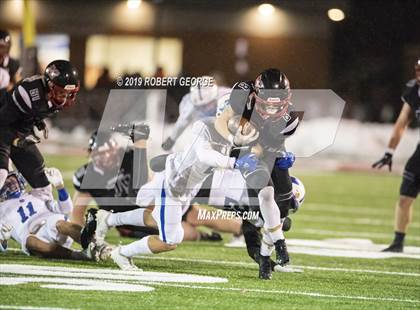 Thumbnail 1 in Mukwonago vs Muskego (WIAA D1 Round 2) photogallery.
