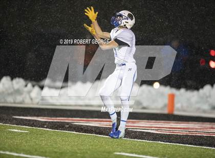 Thumbnail 1 in Mukwonago vs Muskego (WIAA D1 Round 2) photogallery.