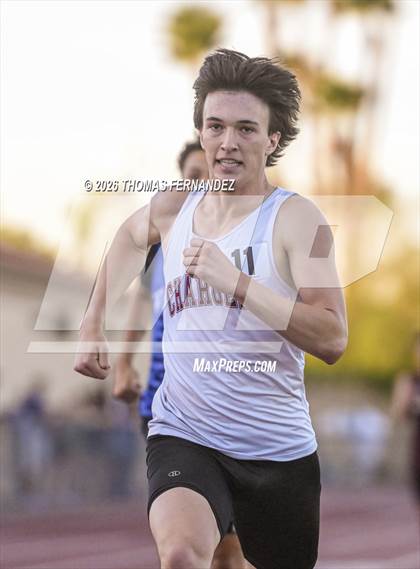 Thumbnail 1 in Devon Allen Invite photogallery.