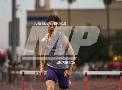 Thumbnail 1 in Devon Allen Invite photogallery.