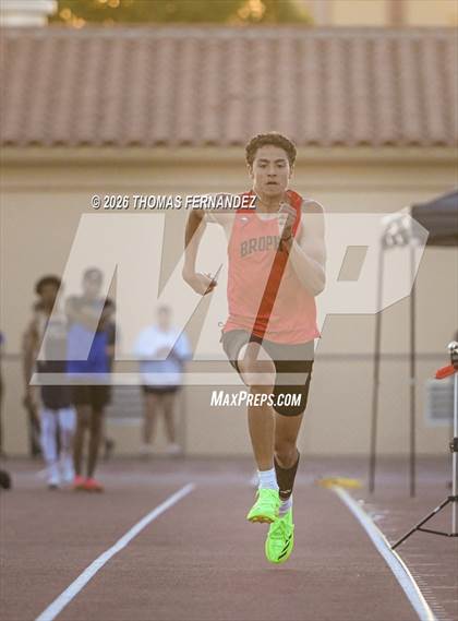 Thumbnail 1 in Devon Allen Invite photogallery.