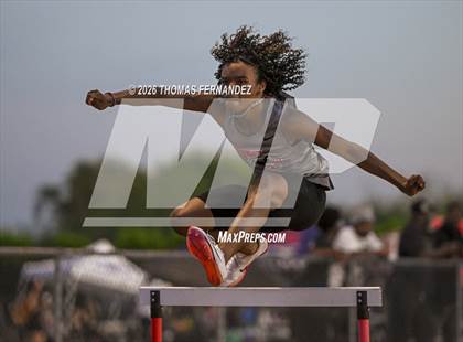 Thumbnail 3 in Devon Allen Invite photogallery.