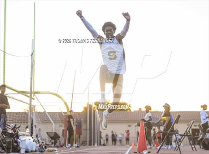 Thumbnail 2 in Devon Allen Invite photogallery.