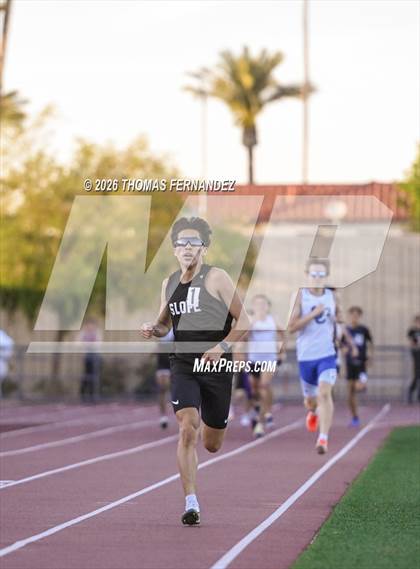 Thumbnail 2 in Devon Allen Invite photogallery.