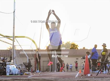 Thumbnail 1 in Devon Allen Invite photogallery.