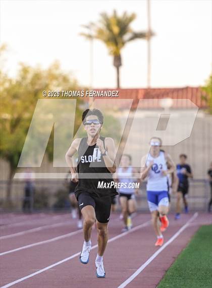 Thumbnail 1 in Devon Allen Invite photogallery.