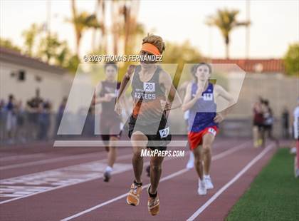 Thumbnail 2 in Devon Allen Invite photogallery.