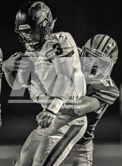 Thumbnail 2 in San Clemente vs. Edison photogallery.