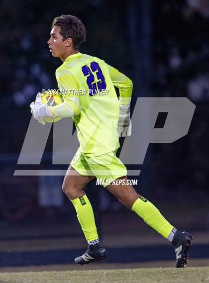 Thumbnail 2 in Jack Britt vs Cape Fear (United 8 Semi-Finals) photogallery.