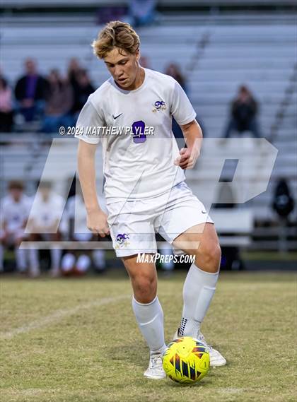 Thumbnail 1 in Jack Britt vs Cape Fear (United 8 Semi-Finals) photogallery.