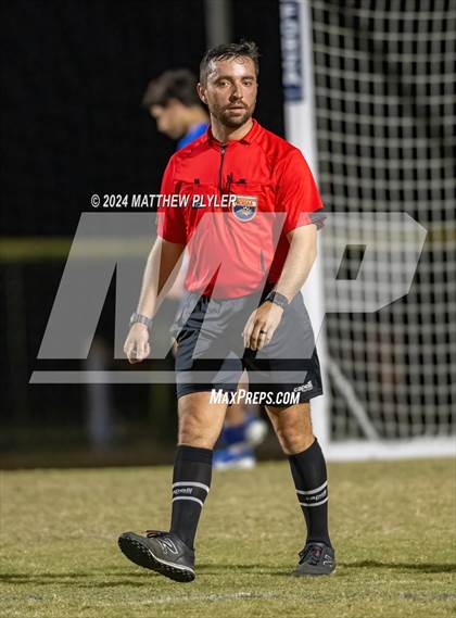Thumbnail 2 in Jack Britt vs Cape Fear (United 8 Semi-Finals) photogallery.