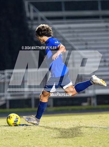 Thumbnail 3 in Jack Britt vs Cape Fear (United 8 Semi-Finals) photogallery.