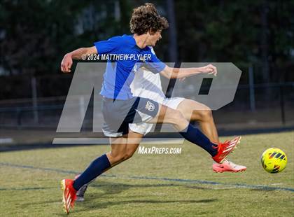 Thumbnail 2 in Jack Britt vs Cape Fear (United 8 Semi-Finals) photogallery.