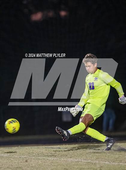 Thumbnail 3 in Jack Britt vs Cape Fear (United 8 Semi-Finals) photogallery.