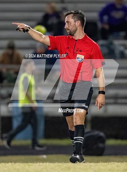 Thumbnail 1 in Jack Britt vs Cape Fear (United 8 Semi-Finals) photogallery.
